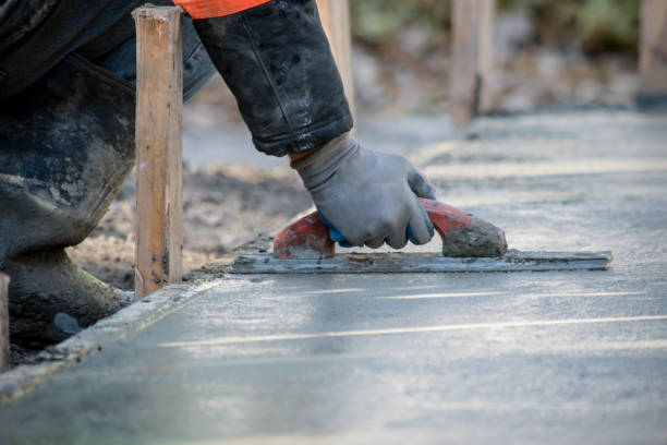Best Concrete Patio Design and Installation in Salida Del Sol Estates, TX