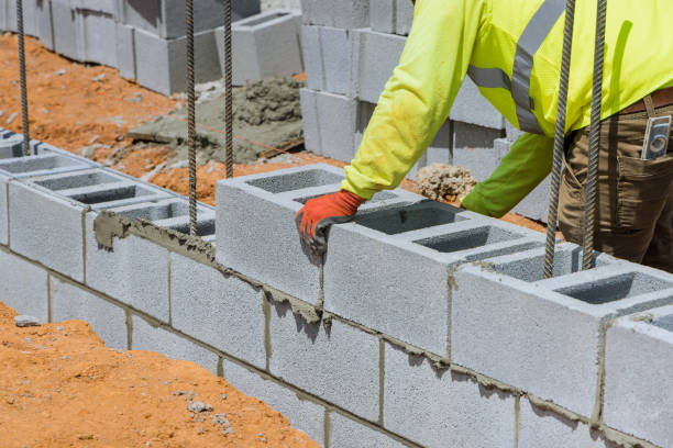 Best Concrete Slab Construction in Salida Del Sol Estates, TX